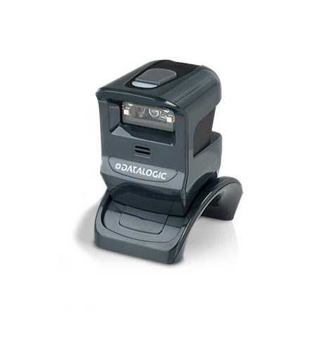 Gryphon GPS4400 2D Barcode Scanner (Black) - Scanner only