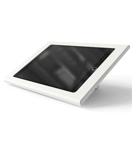 Zoom Rooms Console for iPad - Grey White