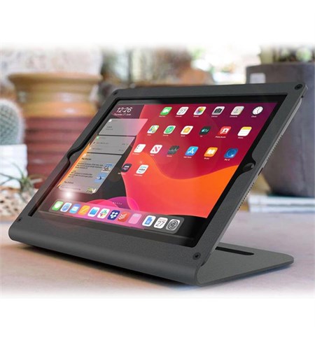 Windfall Stand for iPad 10.2inch, Black-Grey