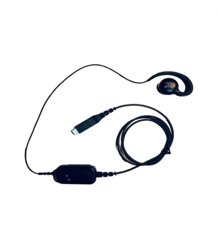 Zebra USB-C Headset with PTT Button
