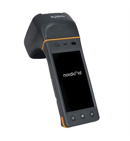 Nordic ID HH83 RFID and Barcode Reader