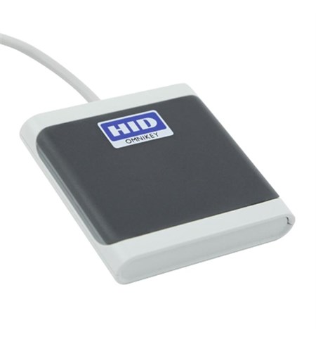 ID Badge Smart Card Reader for PC