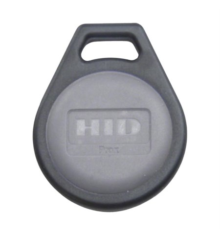 BDG-1346 - HID ProxKey III Keyfob FC 250, 100 Per Pack