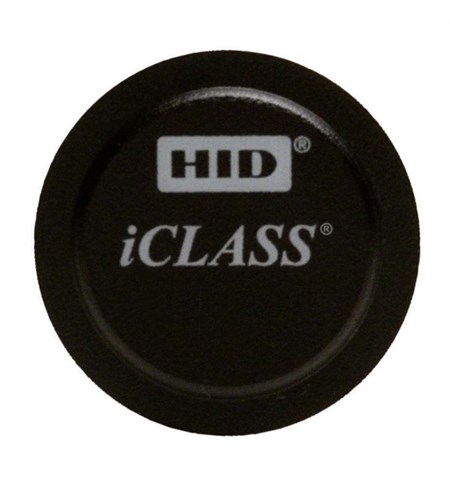 RF IDeas BDG-2062 HID iCLASS 16k/16 Tag, Pack of 100