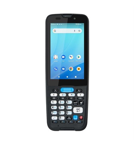 HT330 - Android GMS, 3GB/32GB, 32-Key, 2D Imager, WLAN, 4G, 5200 mAH