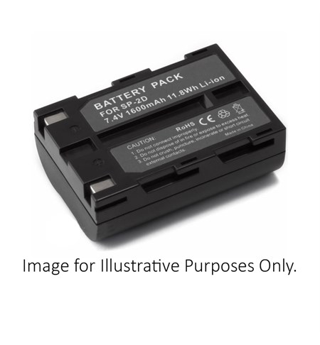 GTS - Toshiba Tec B-SP2D Replacement Battery