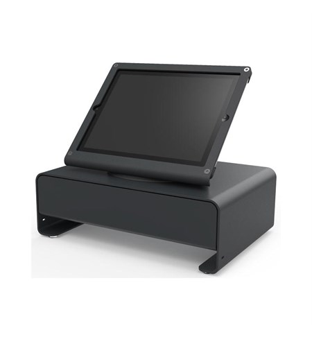 H432 - Windfall Box Set w/auto cash drawer (12.9inch iPad Pro) Black Grey
