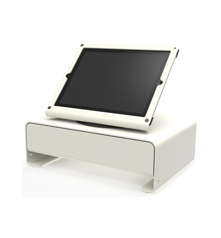 H432 - Windfall Box Set w/auto cash drawer (12.9inch iPad Pro) Grey White