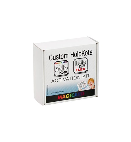 Additional Custom Holokote TILE Kit with locking