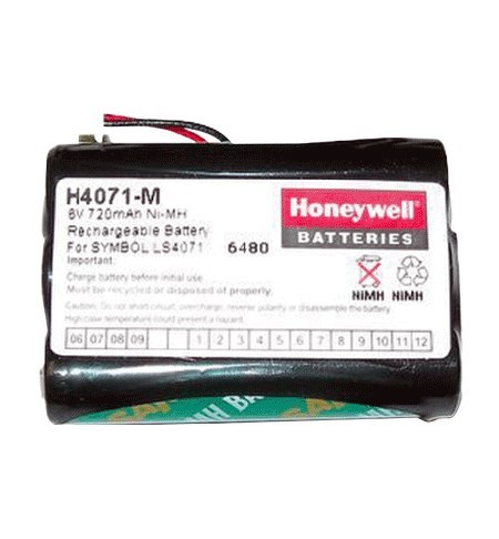 Honeywell Batteries (GTS) - Motorola LS4071 Replacement Battery