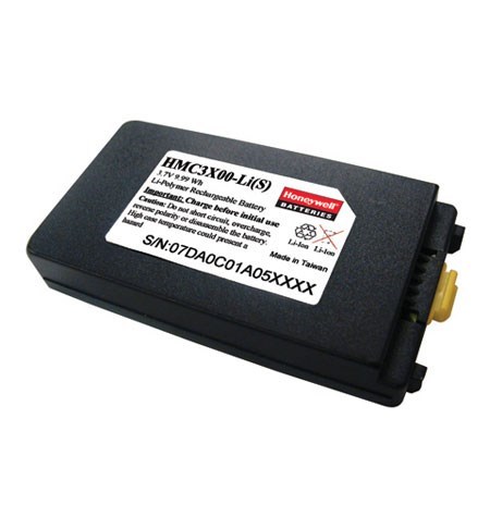 GTS - HMC3X00-Li(S)-G - Zebra MC3000/MC3100 Laser Genius Replacement Battery