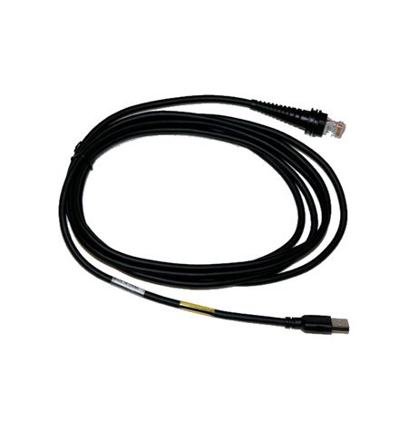 CBL-503-300-S00 - Honeywell 9.8ft Straight USB Cable (12v Locking)
