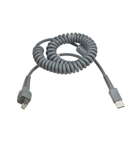 236-219-001 - Honeywell SR61T Powered USB Cable (8ft, Coiled)