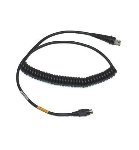 42205155-05E - Honeywell 10.2ft Coiled IBM 46xx Cable