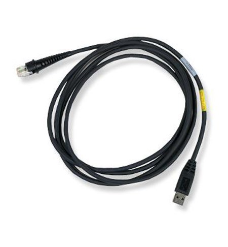 42206161-01E - Honeywell 8.5ft Straight USB Cable (Host Power)
