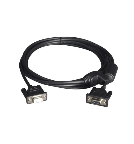 52-52557-3-FR - Honeywell 9.5ft Straight RS232 Cable (DB9)