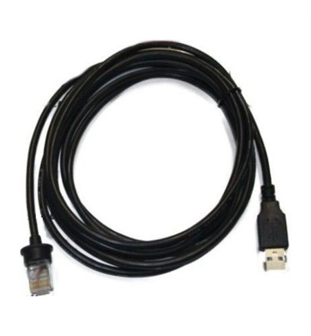 53-53809-N-3 Honeywell USB Cable, Coiled