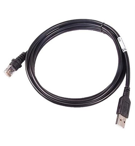 59-59084-N-3 - 9.5ft Straight USB Cable (Host Power)