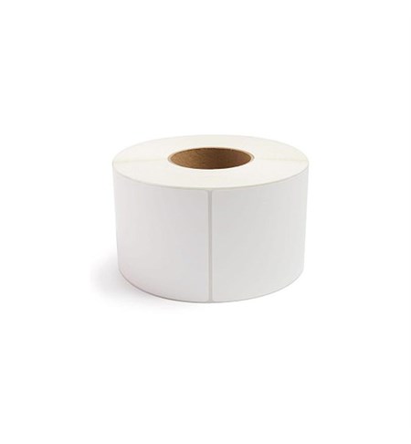 i30665 - DT receipt paper No adhesive, 110mm x 30m, Continuous material, 16 rolls/box. For RP4