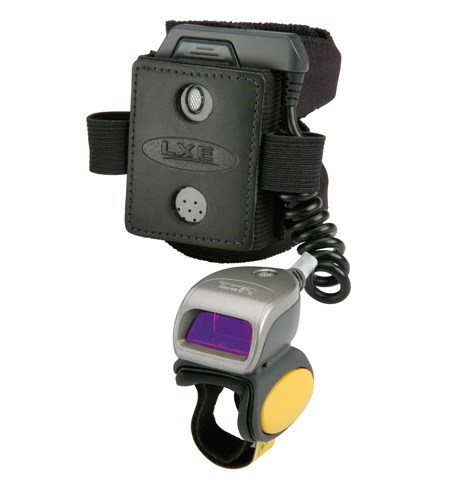8650 - Bluetooth, Laser, 1D Ring Scanner