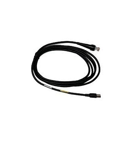 CBL-500-300-S00-01 - USB-cable, industrial, 5V host power, straight, black, 3m