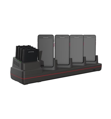 CT30 XP Non-Booted 5 Bay Charging Base