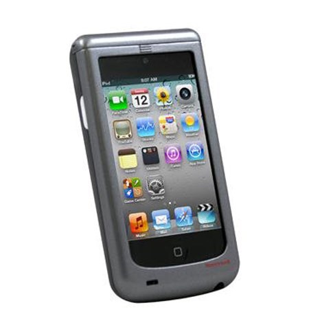 Captuvo SL22 Enterprise Sled for Apple iPod Touch 4th Generation