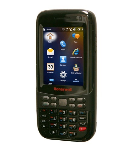 6000EW1-GC121SE1 - Dolphin 6000 ScanPhone w/ 8GB MicroSD Card, Lanyard and Stylus