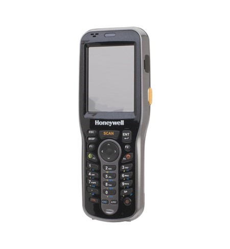 Dolphin 6100 - WPAN, WEHH, WLAN, Laser, Ext Battery