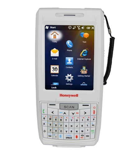 Dolphin 7800HC - HD imager, numeric keypad, WEH 6.5, ext. battery