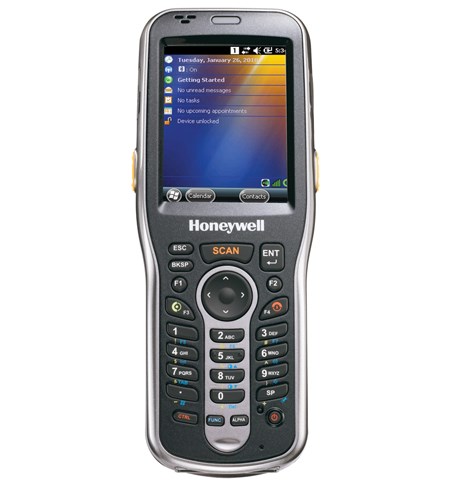 Honeywell Dolphin 6110 Rugged Mobile Computer