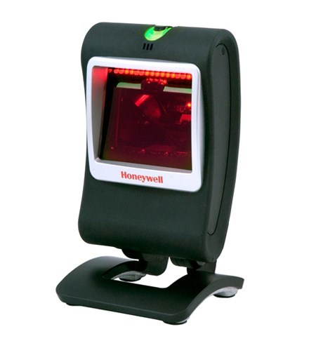 Honeywell Genesis 7580g Area-Imaging Hands-Free 1D/2D Barcode Scanner