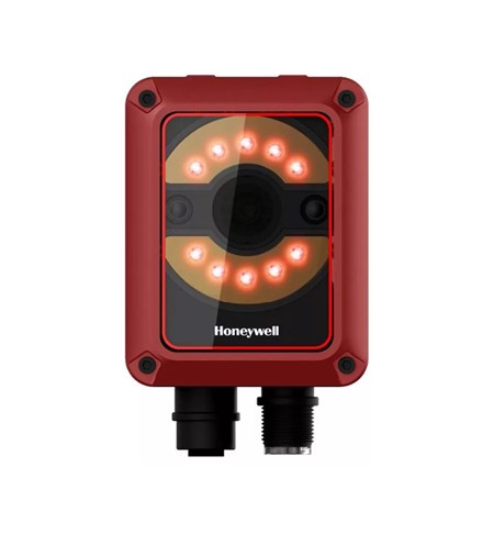 HF811 Fixed Mount Scanner - Wide FOV, Red LED