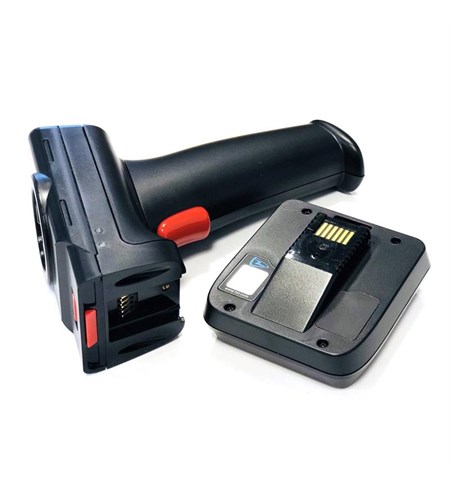 IH21 RFID Reader - Bluetooth, e-pop-Loq, UHF Antenna, Trigger Handle, Battery
