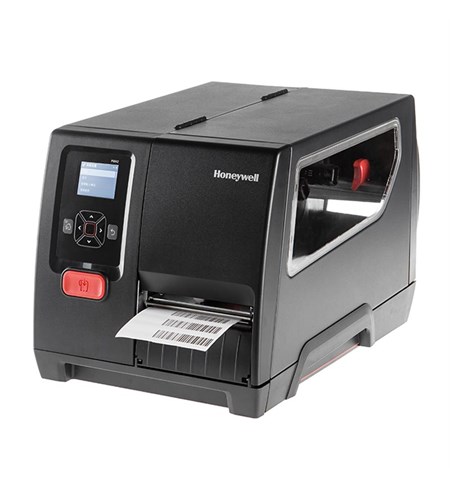 PM42 Label Printer - 300 DPI, Rewinder, LTS (EU)