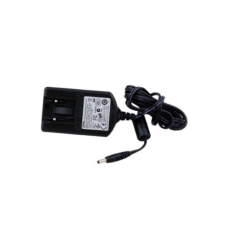 5100 power adapter, 5V/2A (plugs to be purchased separately)