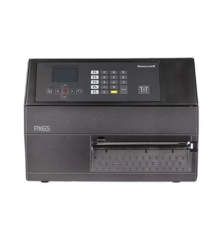PX65A 6 Inch Label Printer - 300 dpi, Ethernet, Cutter