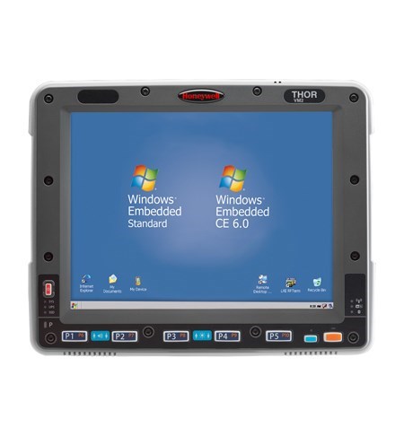 VM2 - Bluetooth, GPS, External WLAN Antenna Connections, Windows Embedded 7, RFTerm