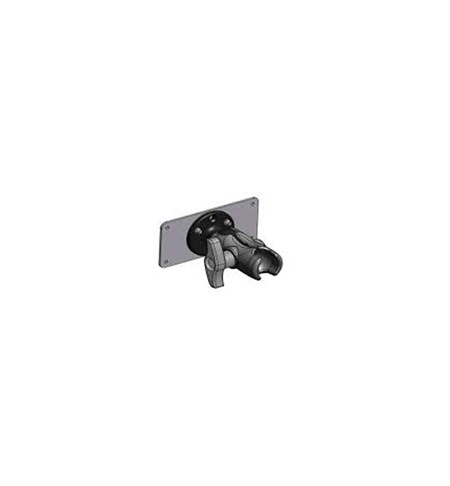 VX89A004KIT04 - Kit - 1 ball truck plate with 1 short arm, 128mm (5