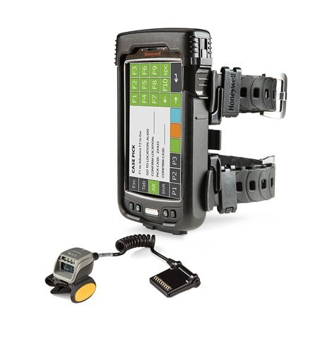 D70E - GPS, Camera, Imager, Extended Battery, Android 4, IP67