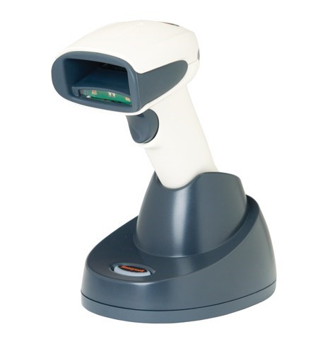 Honeywell Xenon 1902h Colour - Wireless Area-Imaging Scanner