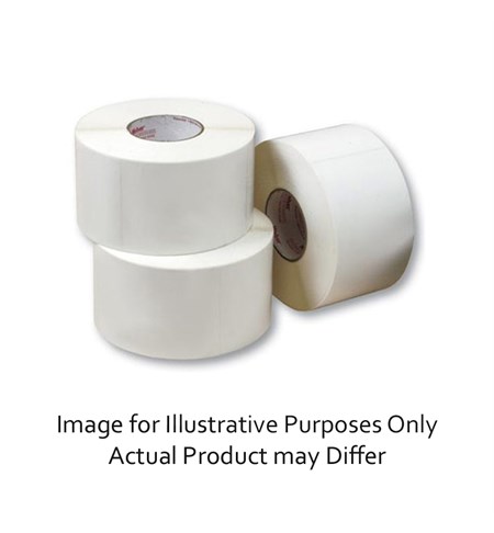 ILR00146 - Duratran™ II RFID Paper Labels, 4W X 6L, permanent adhesive (Honeywell Fairfield)