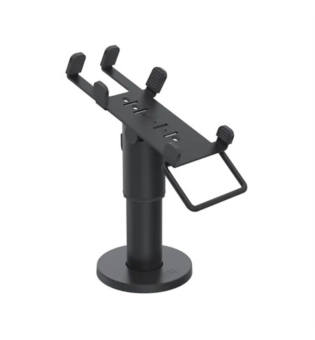 DuraTilt SP1 120mm with MultiGrip for Ingenico Lane 3000/Desk 1500 - Black, handle