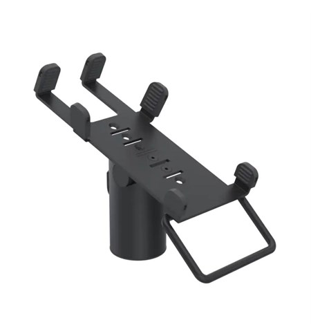 DuraTilt SP1 with MultiGrip for Ingenico Lane 3000/Desk 1500 - Black, handle