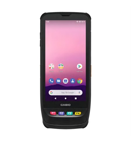 Casio IT-G650 Android Mobile Computer