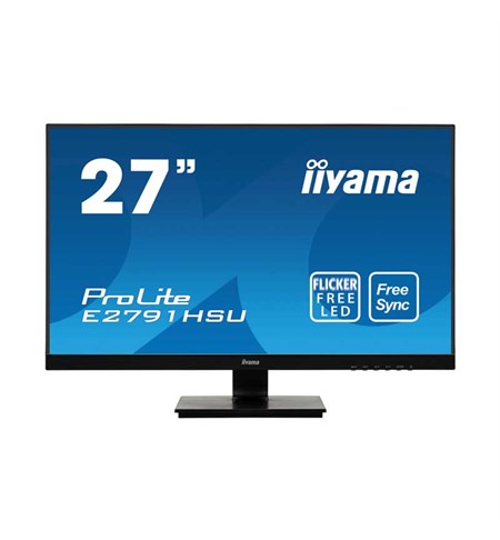Iiyama ProLite E2791HSU-B1 27’’ Full HD Monitor