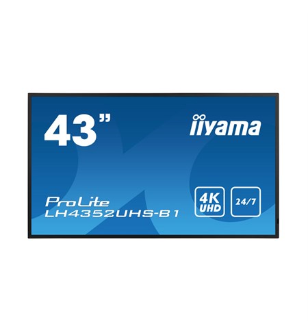 Iiyama LH4352UHS-B1 43