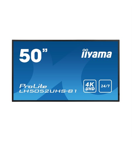 Iiyama ProLite LH5052UHS-B1 50