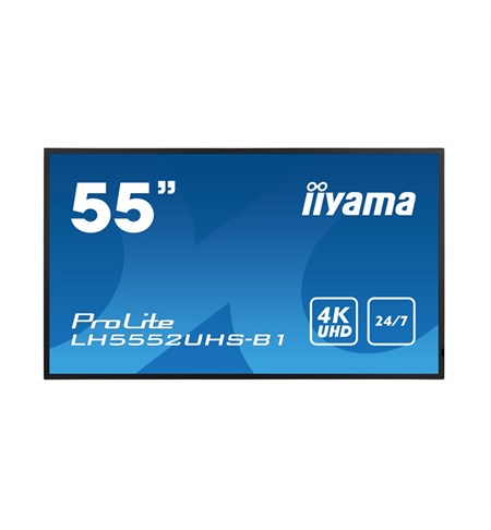 Iiyama ProLite LH5552UHS-B1 55