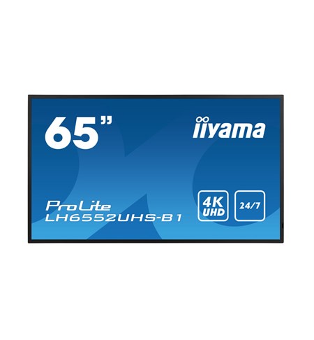 Iiyama LH6552UHS-B1 65
